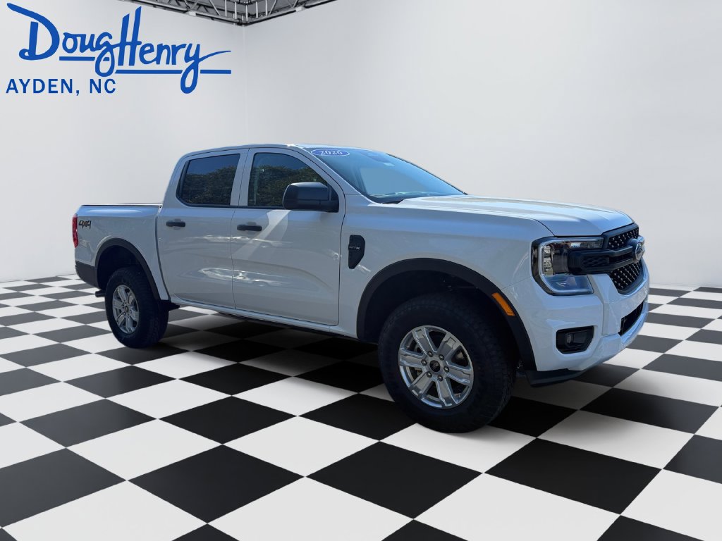 New 2026 Ford Ranger XL w/ Trailer Tow Package AWD/4WD image 7