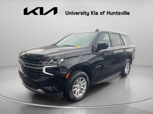 Used 2024 Chevrolet Tahoe LT image 4