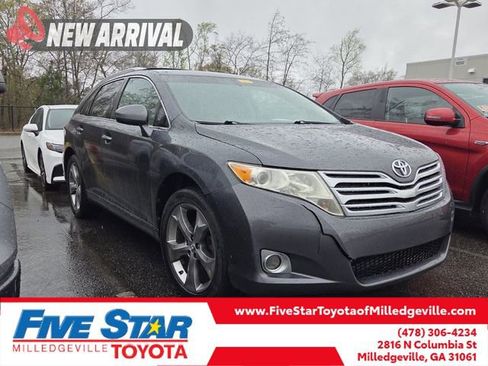 Used 2010 Toyota Venza AWD image 1