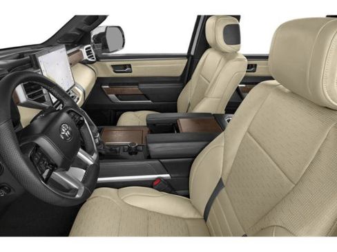 Used 2022 Toyota Tundra 1794 Edition w/ Advanced Package AWD/4WD image 9