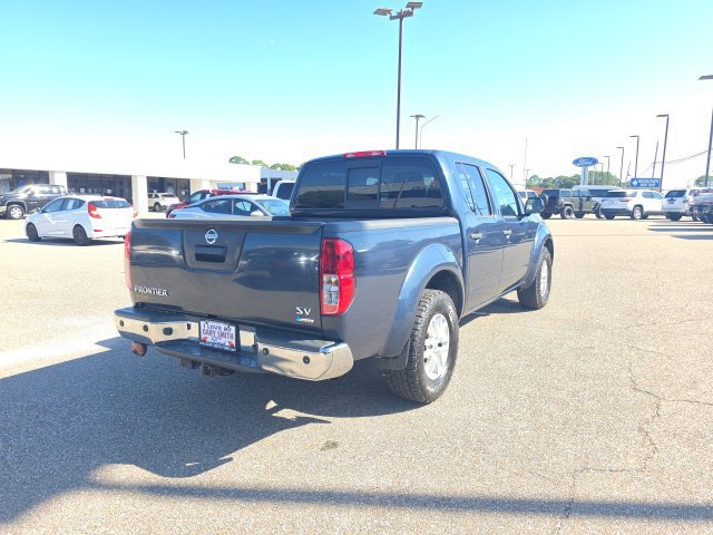 Used 2019 Nissan Frontier SV w/ Value Truck Package RWD image 4