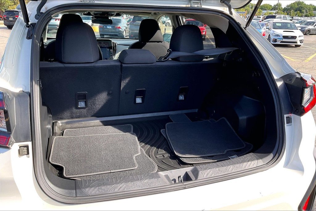 Certified 2025 Subaru Crosstrek 2.5i Premium AWD/4WD image 29