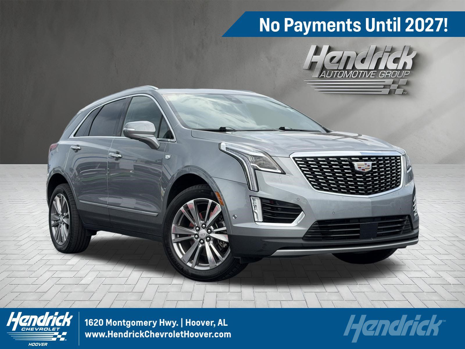 Used 2024 Cadillac XT5 Premium Luxury w/ Technology Package AWD/4WD image 1