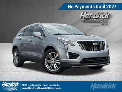 Used 2024 Cadillac XT5 Premium Luxury w/ Technology Package