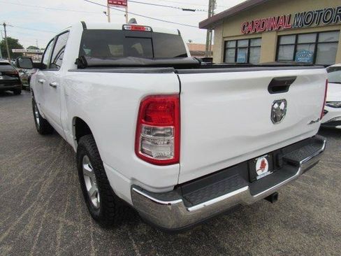 Used 2019 RAM 1500 Tradesman AWD/4WD image 12