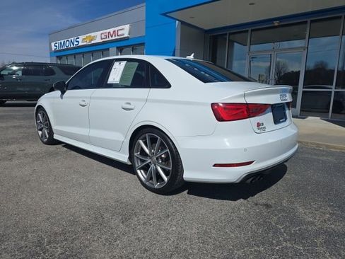 Used 2016 Audi S3 Premium Plus w/ Technology Package image 3