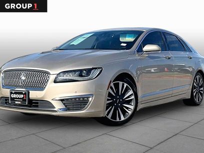 Used 2017 Lincoln MKZ Reserve w/ Technology Package