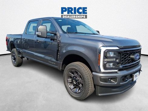 New 2026 Ford F250 XL w/ STX Appearance Package image 1