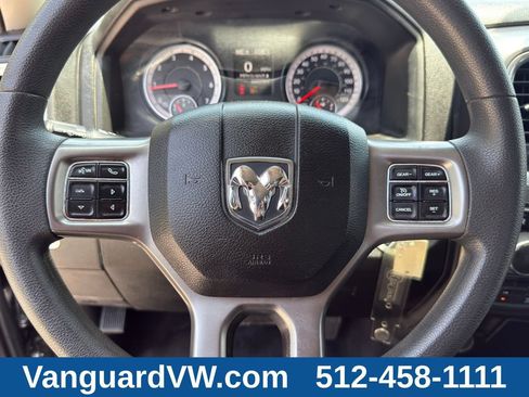 Used 2024 RAM 1500 Classic SLT AWD/4WD image 24