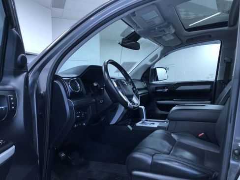 Used 2019 Toyota Tundra Platinum image 2