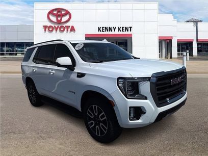 Used 2024 GMC Yukon AT4 w/ Technology Package