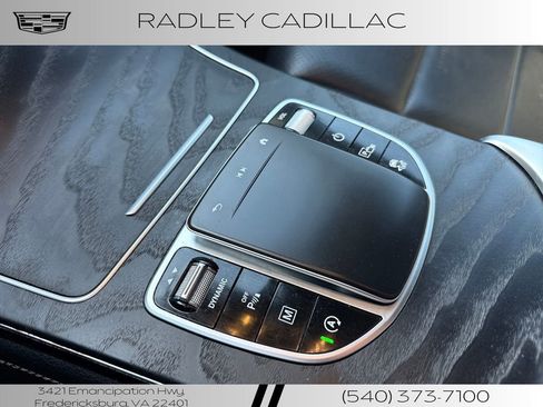 Used 2020 Mercedes-Benz GLC 300 4MATIC Coupe image 12