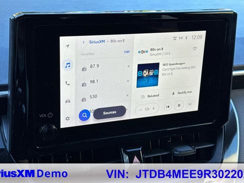 Certified 2024 Toyota Corolla LE w/ LE Convenience Package image 26