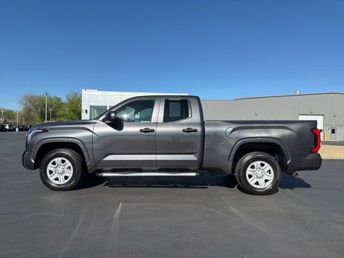 Used 2024 Toyota Tundra SR w/ SR Tow Package RWD image 4