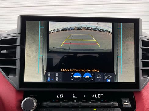 New 2026 Toyota Tundra TRD Pro image 37