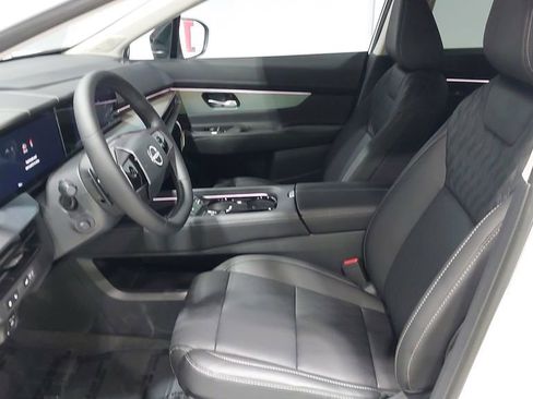 New 2026 Nissan Murano Platinum w/ Cargo Package AWD/4WD image 19