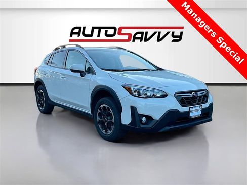 Used 2023 Subaru Crosstrek 2.0i Premium image 1