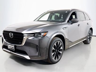 New 2026 MAZDA CX-90 3.3 Turbo S w/ Premium Plus