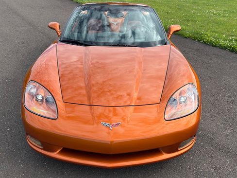 Used 2008 Chevrolet Corvette Convertible w/ Preferred Equipment Group RWD image 26