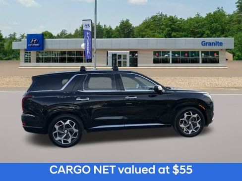 Used 2022 Hyundai Palisade Calligraphy image 6