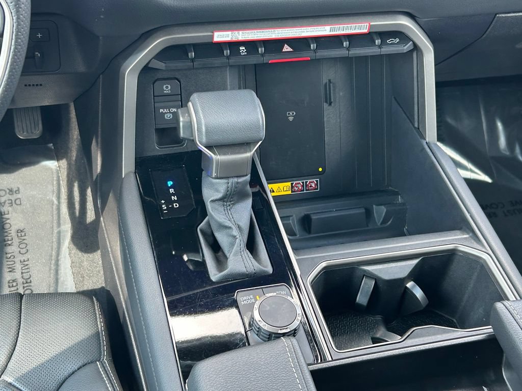 Certified 2026 Toyota Tundra Limited w/ Power Package RWD image 20