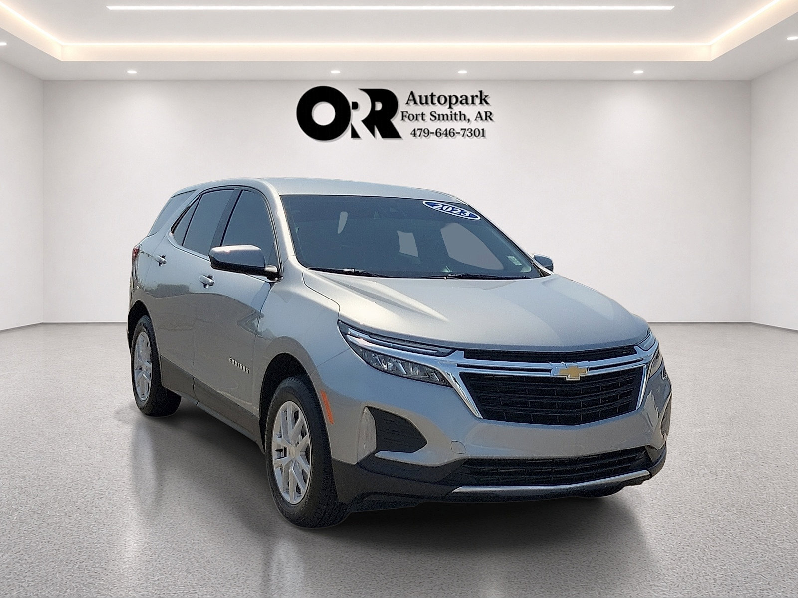 Used 2023 Chevrolet Equinox LT AWD/4WD image 1
