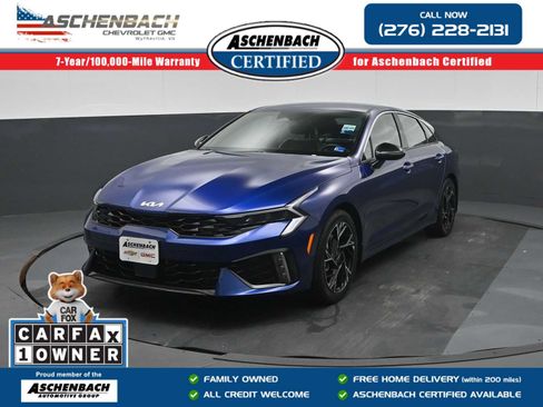 Used 2025 Kia K5 GT-Line AWD/4WD image 5