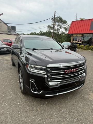 Used 2021 GMC Acadia AT4 w/ LPO, Floor Liner Package AWD/4WD image 3
