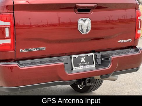 Used 2024 RAM 3500 Laramie w/ Towing Technology Group image 7