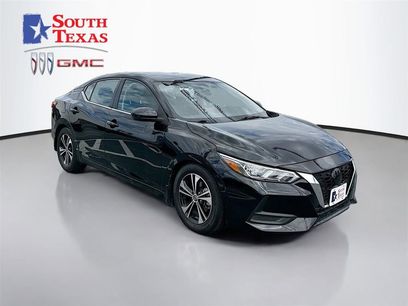 Used 2022 Nissan Sentra SV w/ All-Weather Package