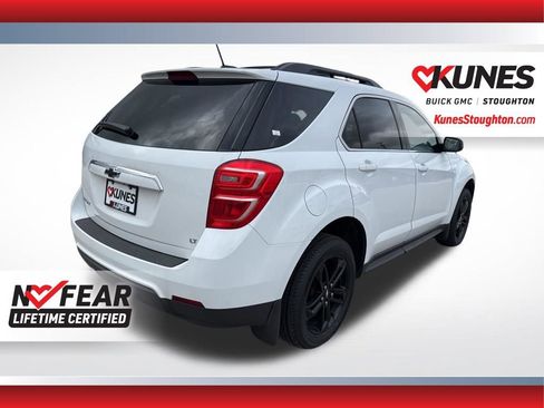 Used 2017 Chevrolet Equinox LT w/ Sport Edition image 11
