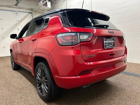 Used 2023 Jeep Compass High Altitude AWD/4WD image 4