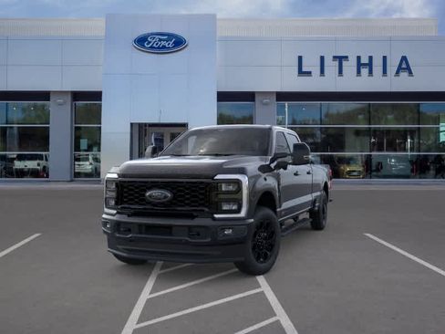 New 2026 Ford F350 Lariat w/ Black Appearance Package AWD/4WD image 2
