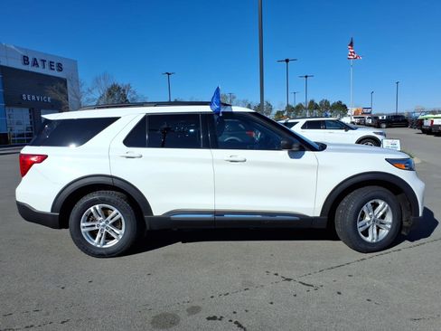 Certified 2023 Ford Explorer XLT w/ Equipment Group 202A image 2