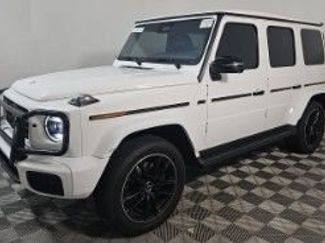Used 2025 Mercedes-Benz G 550 w/ Exclusive Interior Package video 1