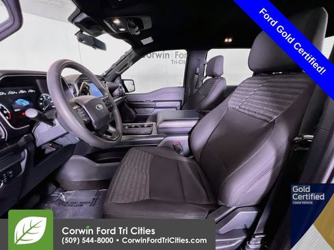 Used 2022 Ford F150 XL w/ STX Appearance Package AWD/4WD image 23