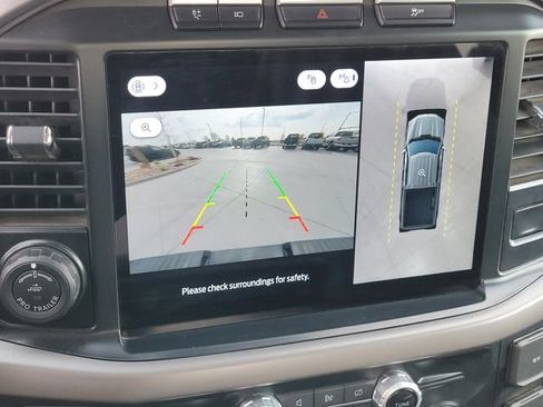 Used 2024 Ford F150 XLT w/ Mobile Office Package image 16