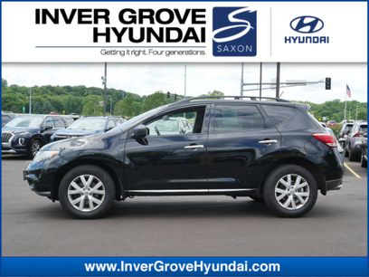 Used 2014 Nissan Murano SL w/ Navigation Package
