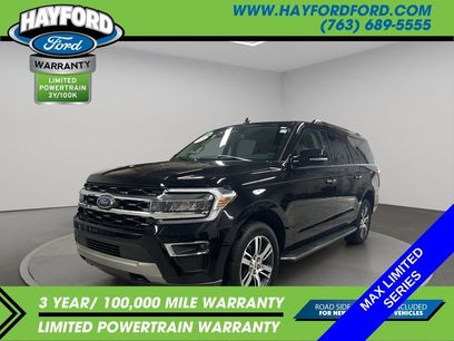 Used 2022 Ford Expedition Max Limited