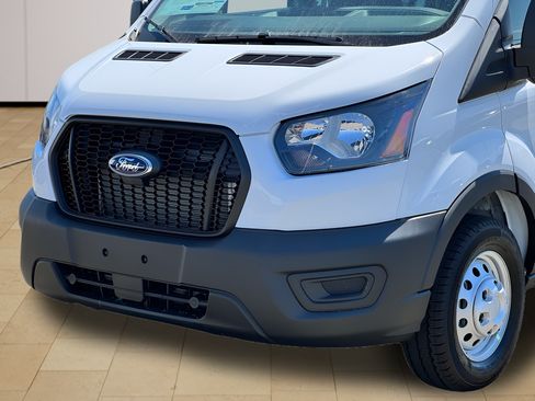 New 2025 Ford Transit 150 Low Roof AWD w/ Load Area Protection Package image 30