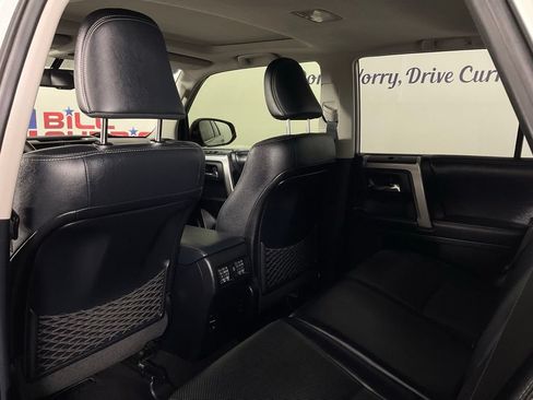 Used 2014 Toyota 4Runner Limited RWD image 15