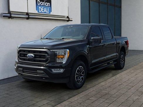 Certified 2023 Ford F150 XLT w/ Equipment Group 302A High AWD/4WD image 7