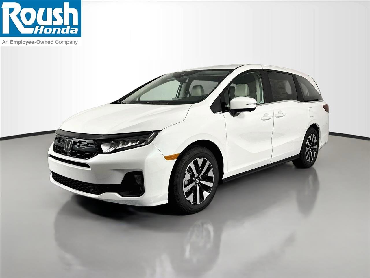 New 2027 Honda Odyssey EX-L image 1