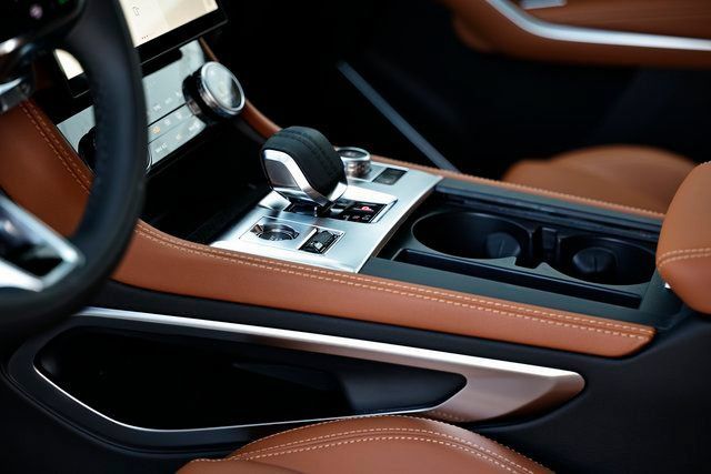 New 2026 Jaguar F-PACE R-Dynamic S AWD/4WD image 21