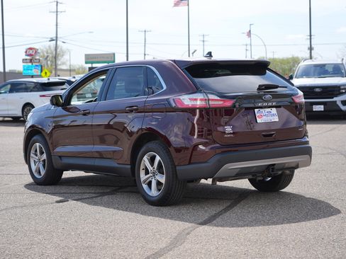 Used 2023 Ford Edge SEL w/ Convenience Package AWD/4WD image 6
