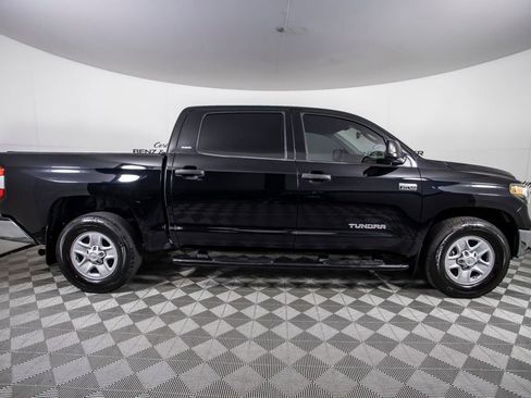 Used 2021 Toyota Tundra SR5 w/ SR5 Upgrade Package RWD image 3