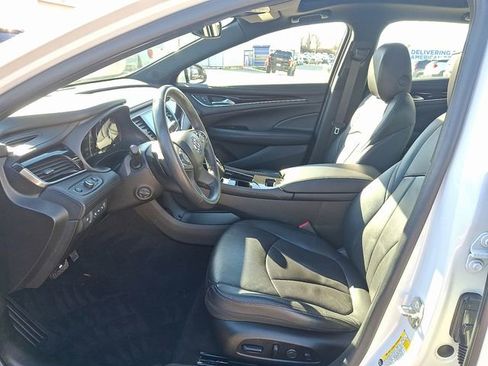 Used 2019 Buick LaCrosse Avenir w/ Driver Confidence Package II image 14