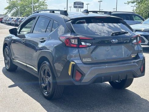 Used 2025 Subaru Crosstrek 2.5i Sport AWD/4WD image 5