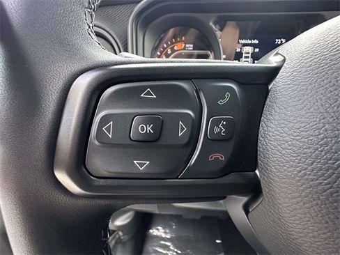 New 2026 Jeep Wrangler Unlimited Rubicon w/ Safety Group image 26