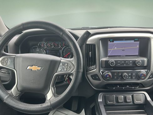 Used 2018 Chevrolet Silverado 1500 LT w/ Texas Edition RWD image 15